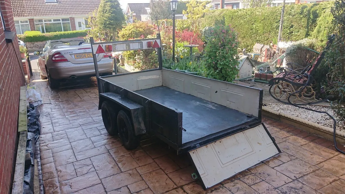 Car trailer - Image 2