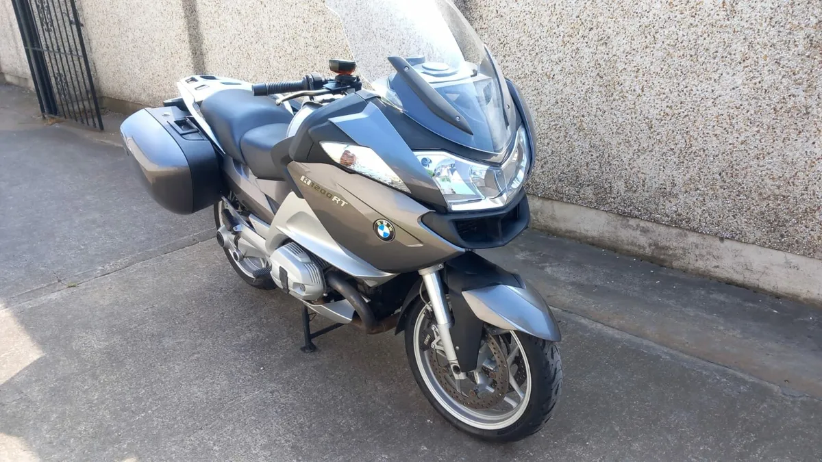 BMW 1200 RT - Image 1