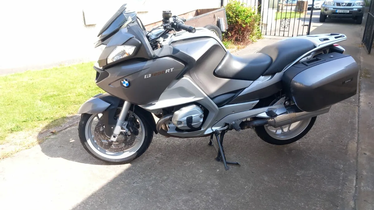 BMW 1200 RT - Image 2