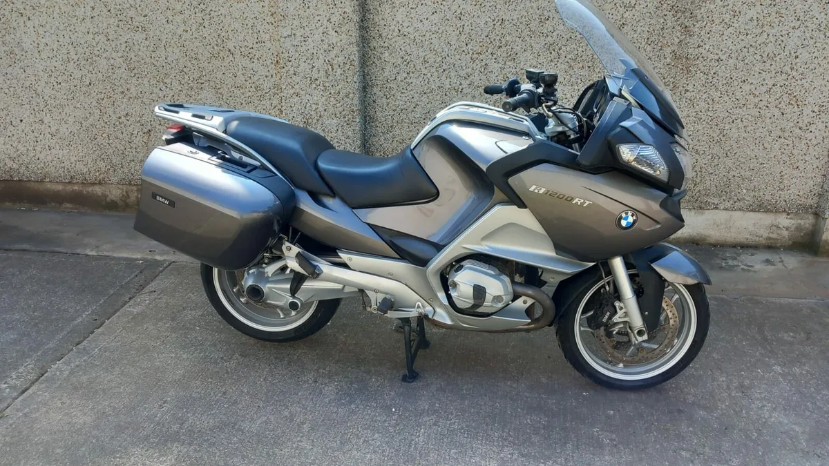 BMW 1200 RT - Image 3