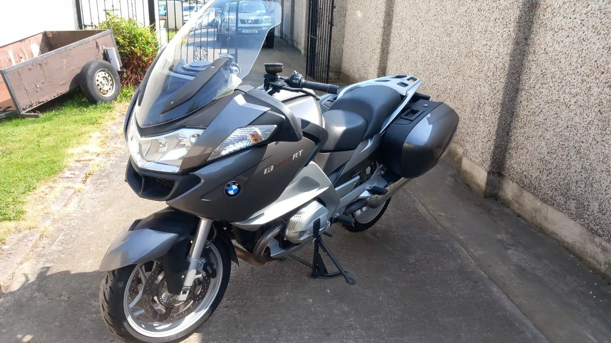 BMW 1200 RT - Image 4