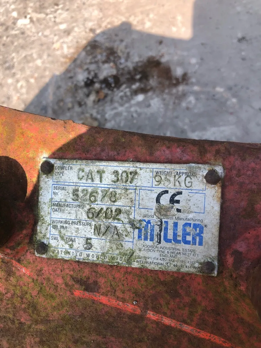 Millar quick hitch - Image 2