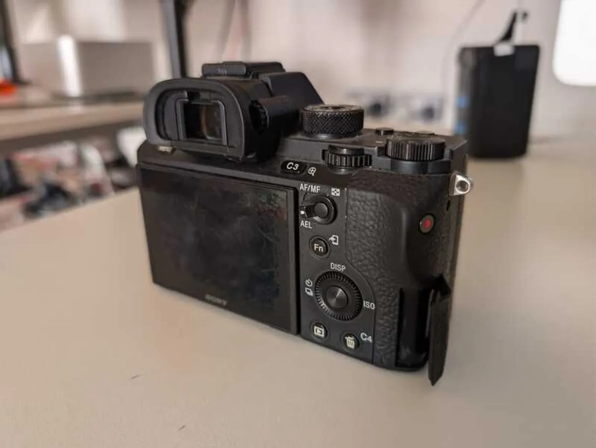 Sony A7s mkii - Image 2