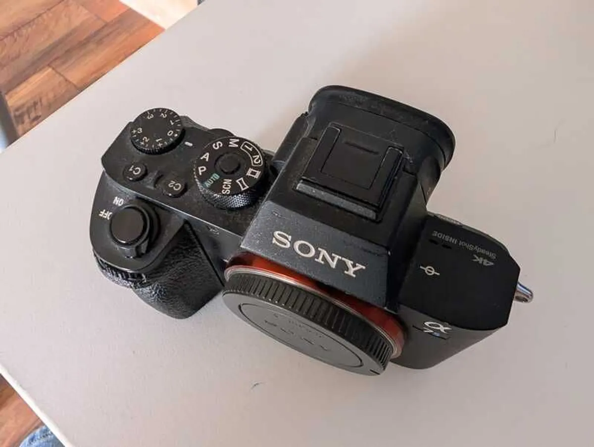 Sony A7s mkii - Image 3