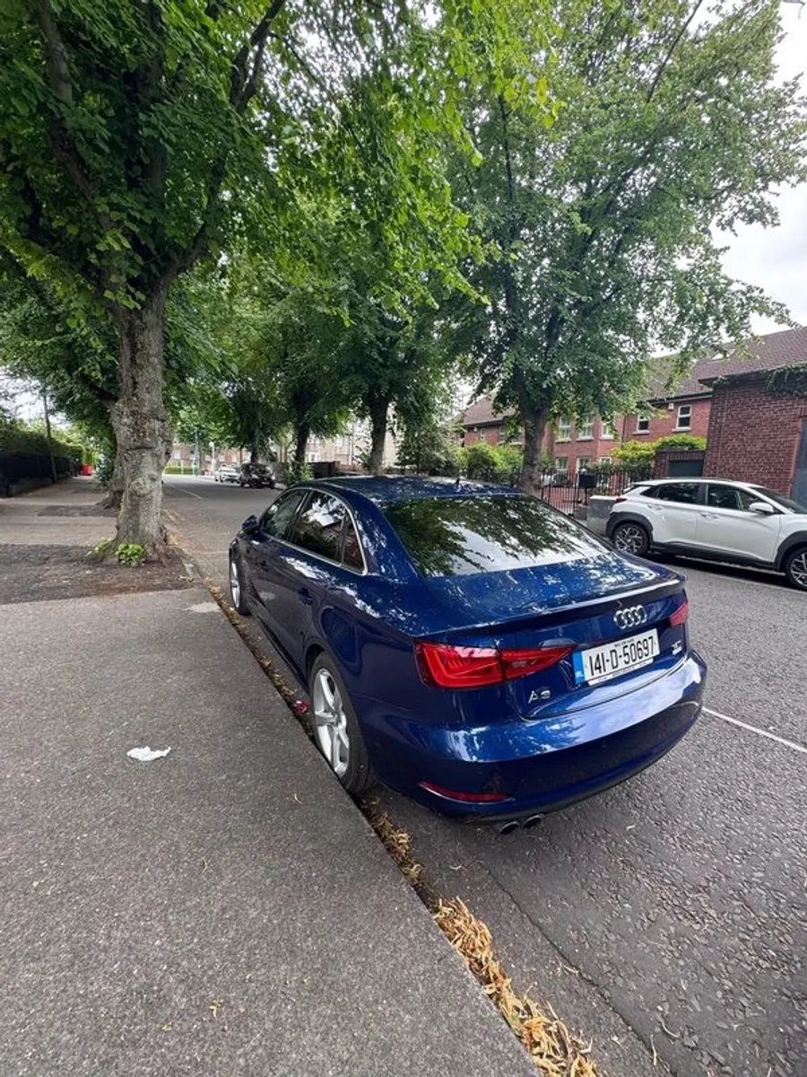 2014 Audi A3 - Image 1