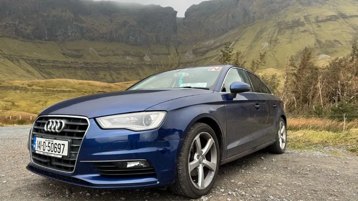 2014 Audi A3 - Image 3