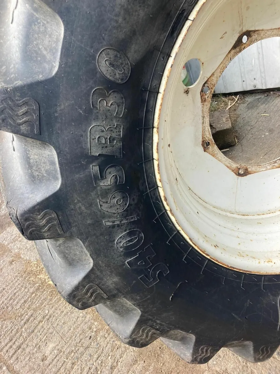 Agri Max 540/65R30 - Image 1