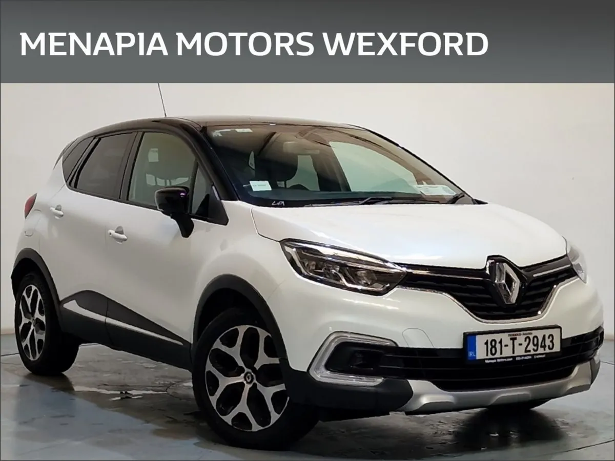 Renault Captur Tce 90 Signature X NAV - Image 1