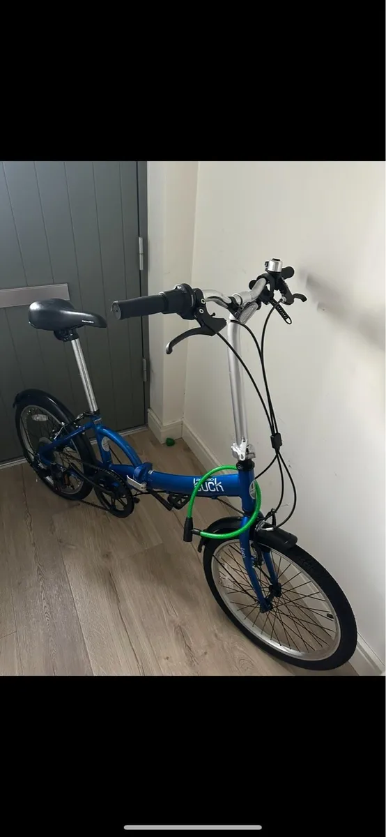 Appollo Foldable Bike (Best for commuting) - Image 1