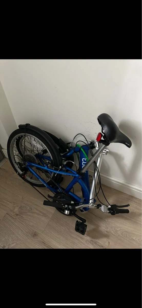 Appollo Foldable Bike (Best for commuting) - Image 2
