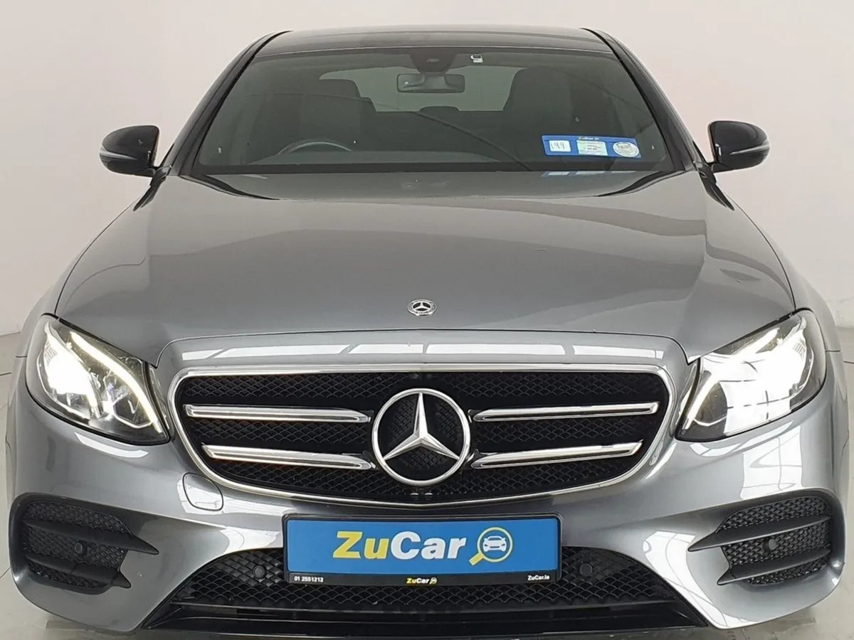 Mercedes-Benz E-Class E 220 d A/T Avantgarde - Image 2