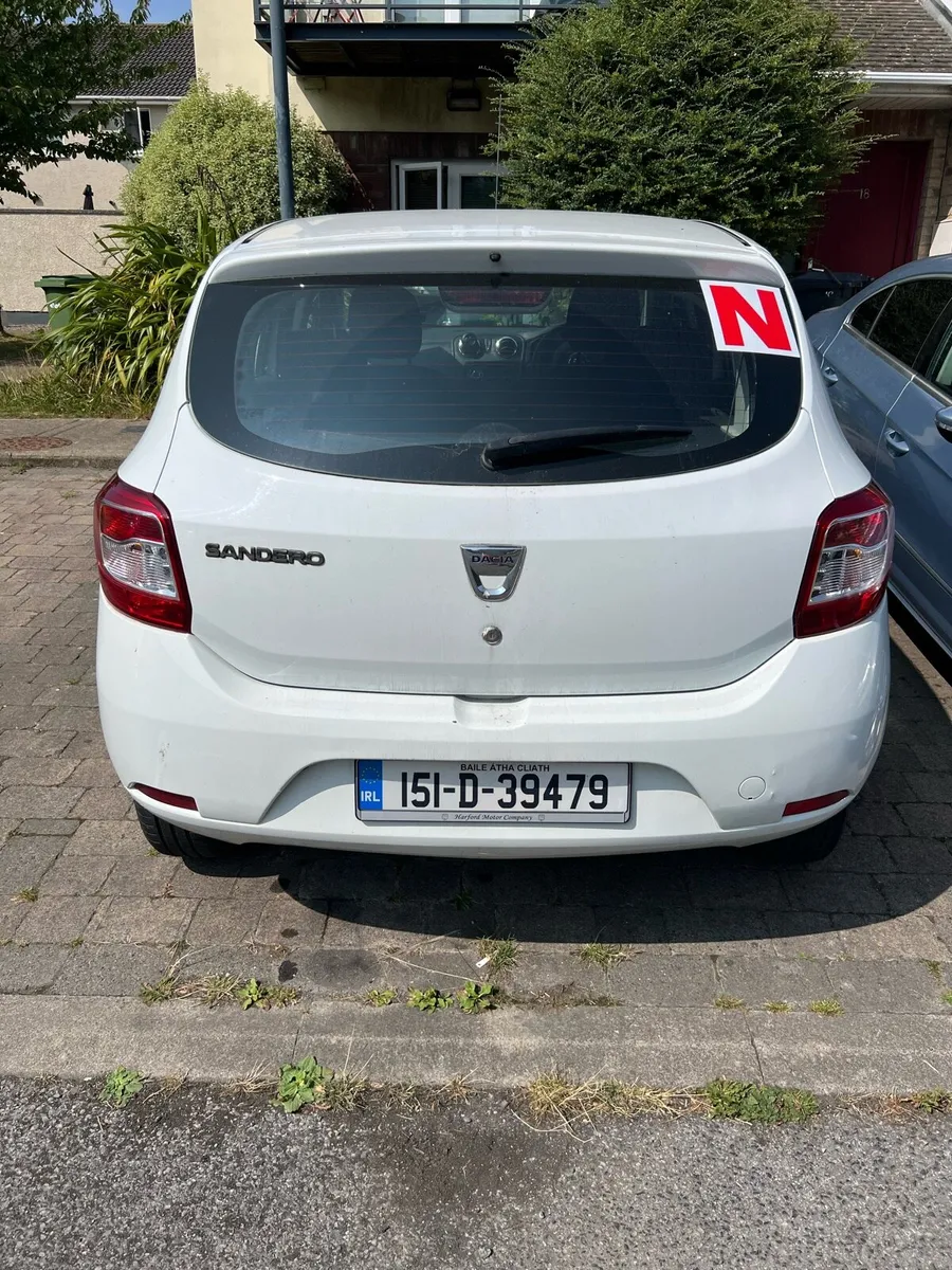 Dacia Sandero - Image 1