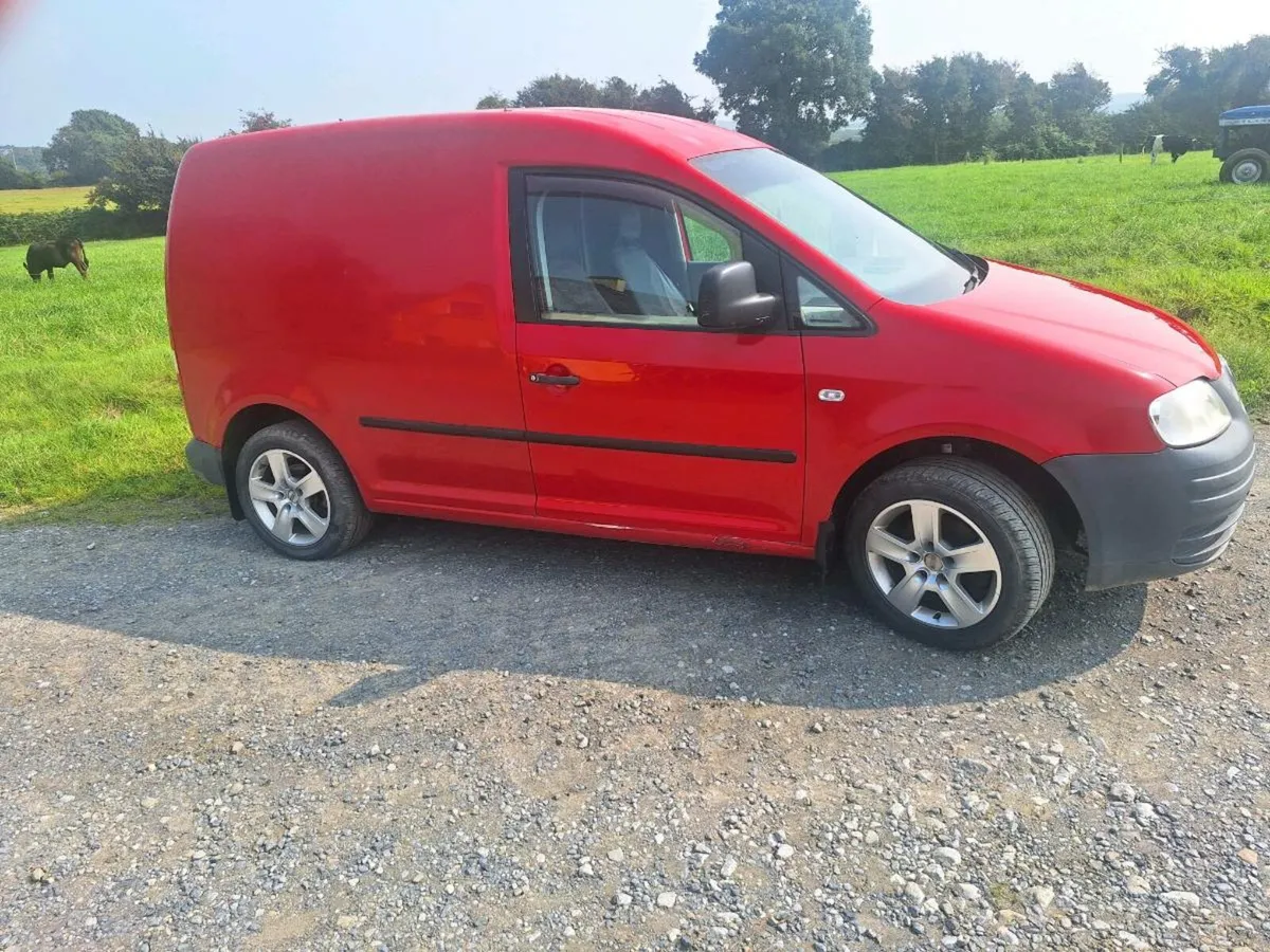 Vw caddy - Image 1