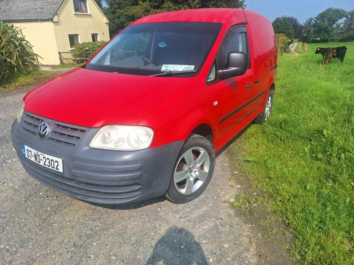 Vw caddy - Image 2
