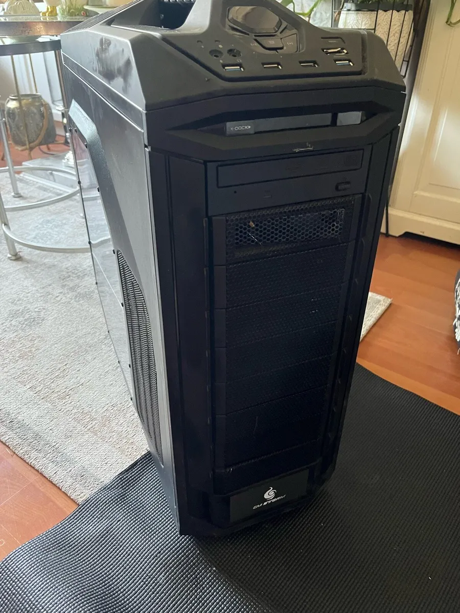 Full tower case - Image 2