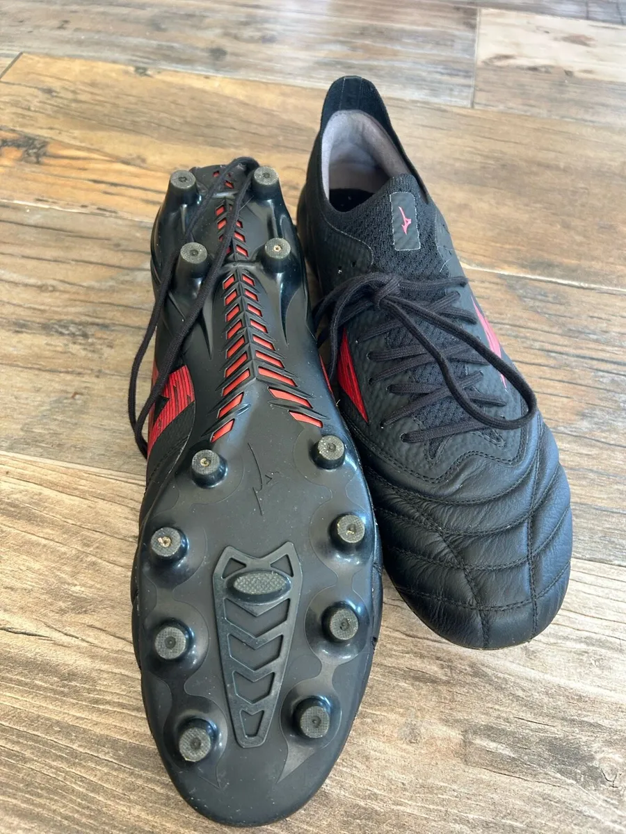 New Mizuno alpha morelia beta elite football - Image 1