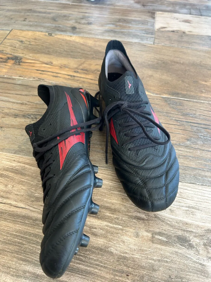New Mizuno alpha morelia beta elite football - Image 2