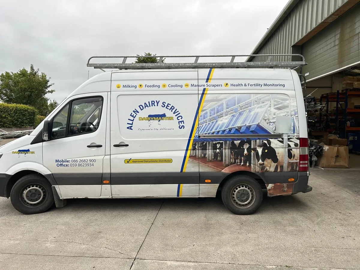 Mercedes sprinter - Image 3