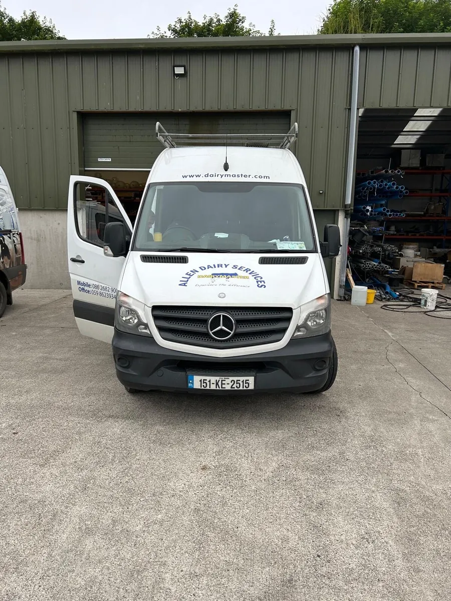 Mercedes sprinter - Image 4