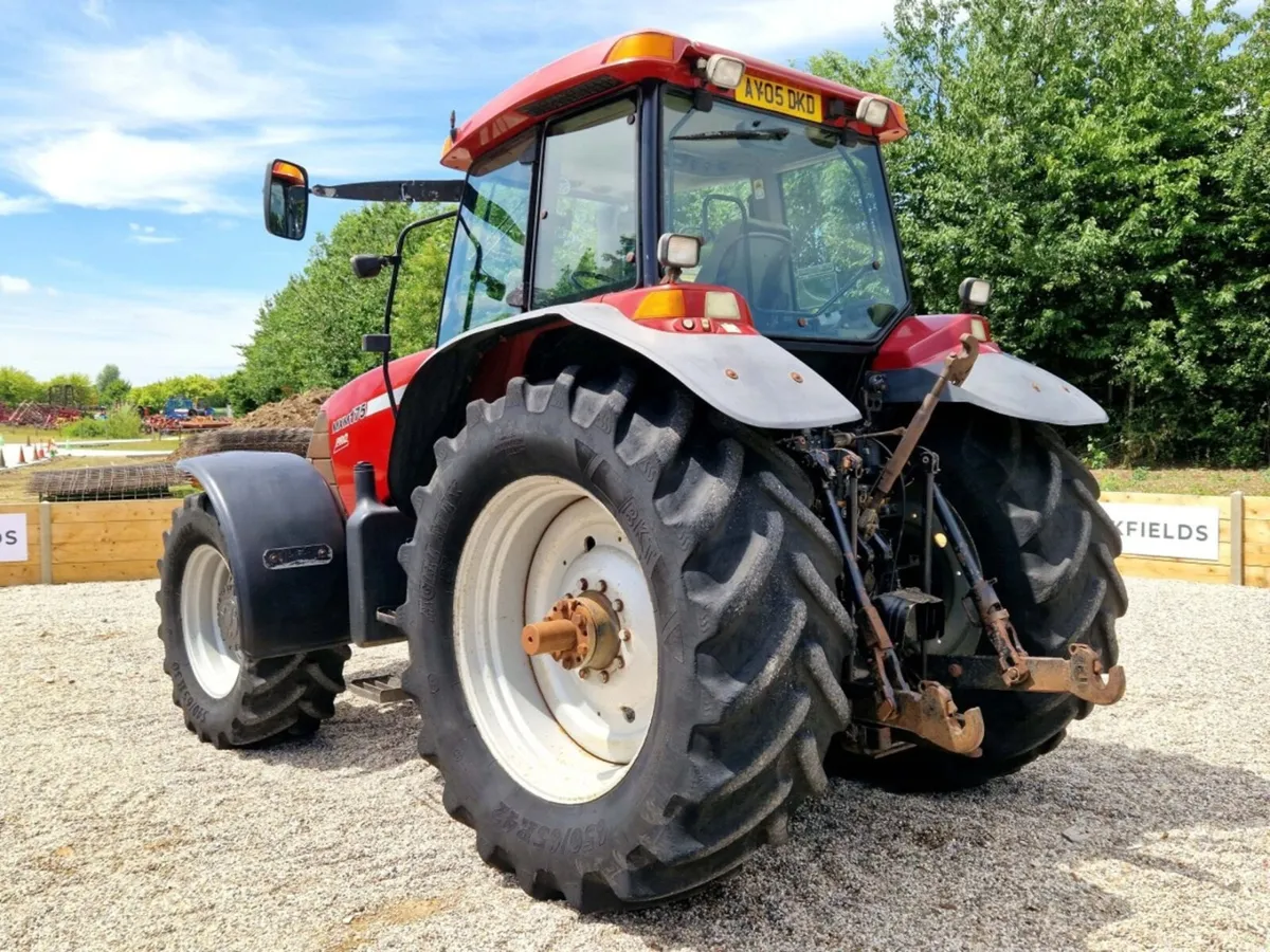 CASE IH MXM 175 PRO : 11018144 - Image 2