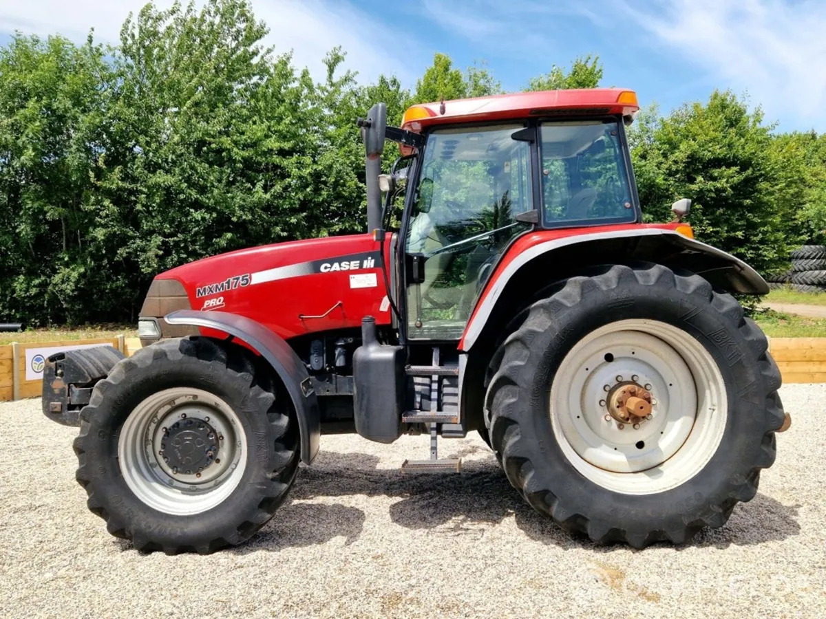 CASE IH MXM 175 PRO : 11018144 - Image 4