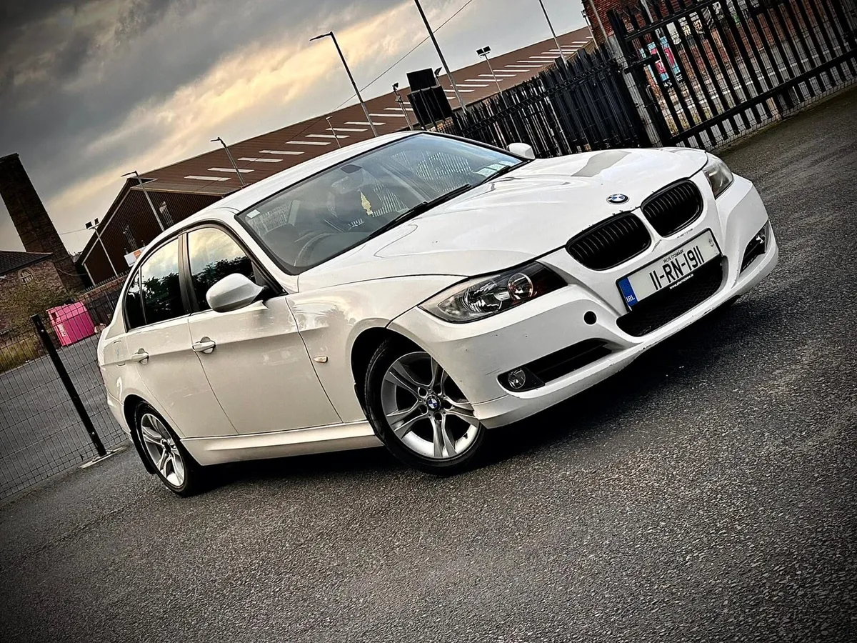 BMW 316 LCI 2011 - Image 1