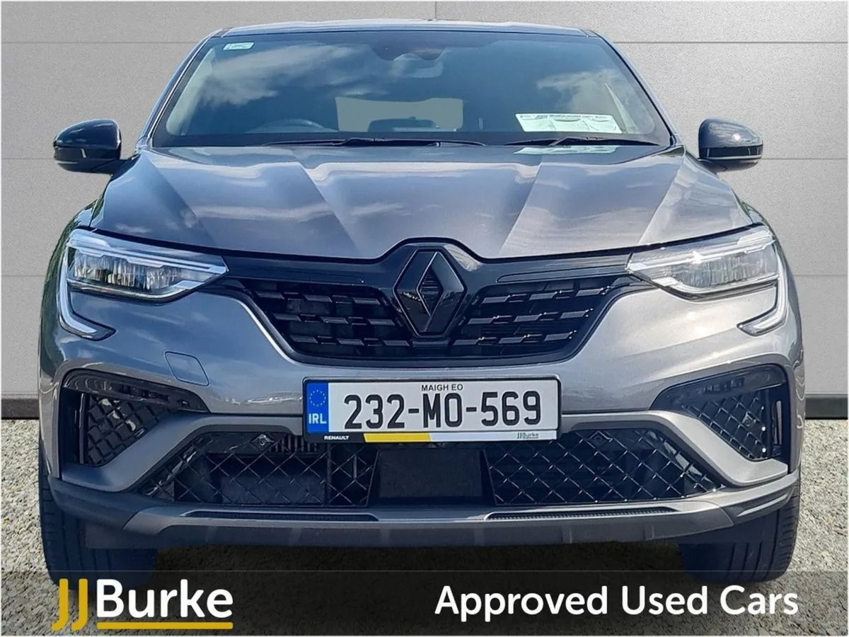 Renault Arkana TCe 140 Auto RS Line - Image 2
