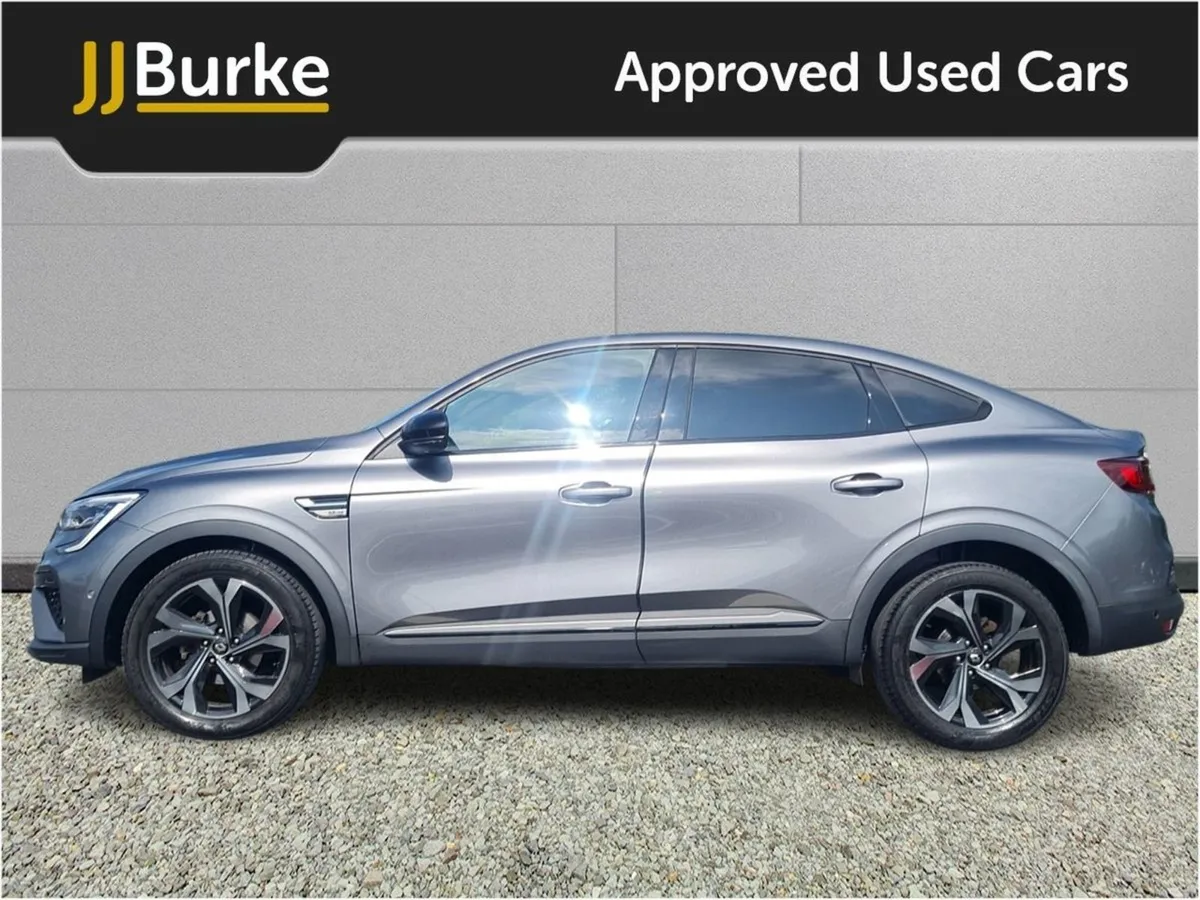 Renault Arkana TCe 140 Auto RS Line - Image 3