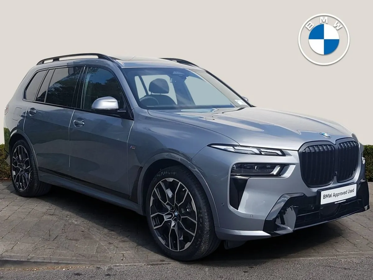 BMW X7 Xdrive40d M Sport - Image 1