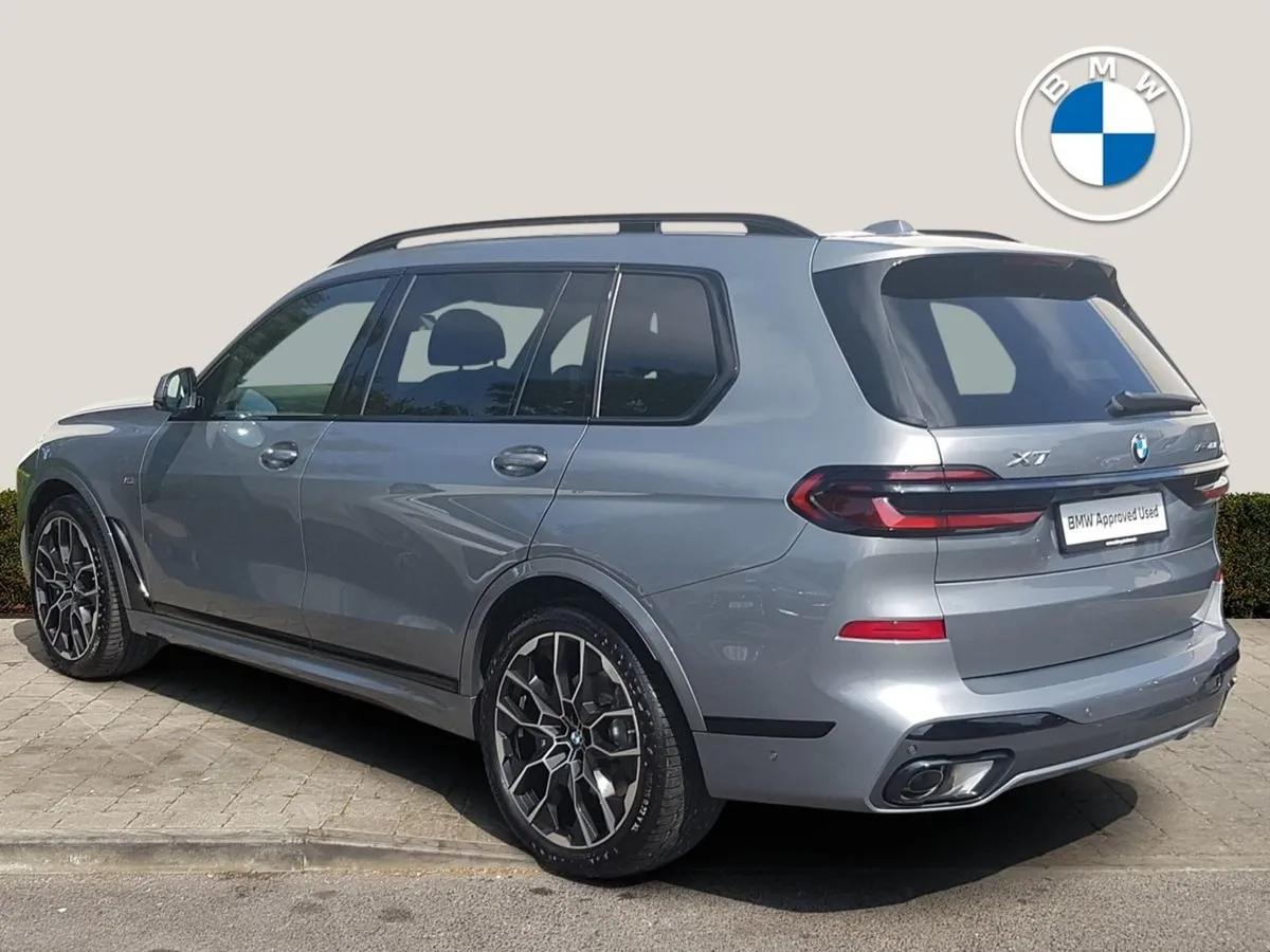 BMW X7 Xdrive40d M Sport - Image 2