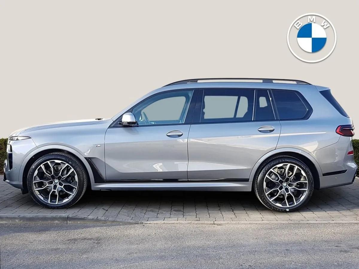 BMW X7 Xdrive40d M Sport - Image 3