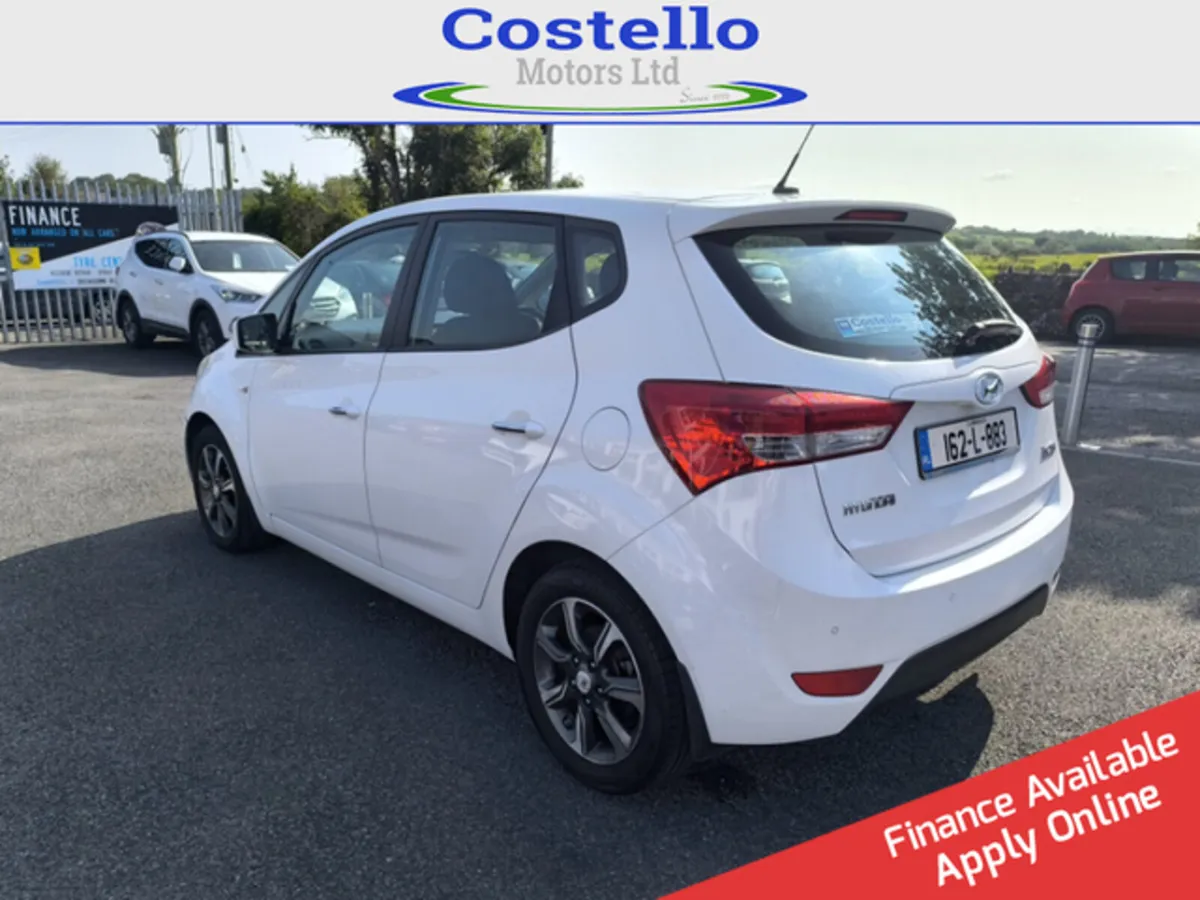 HYUNDAI IX20 2016  DELUXE 4DR AUTOMATIC - Image 4