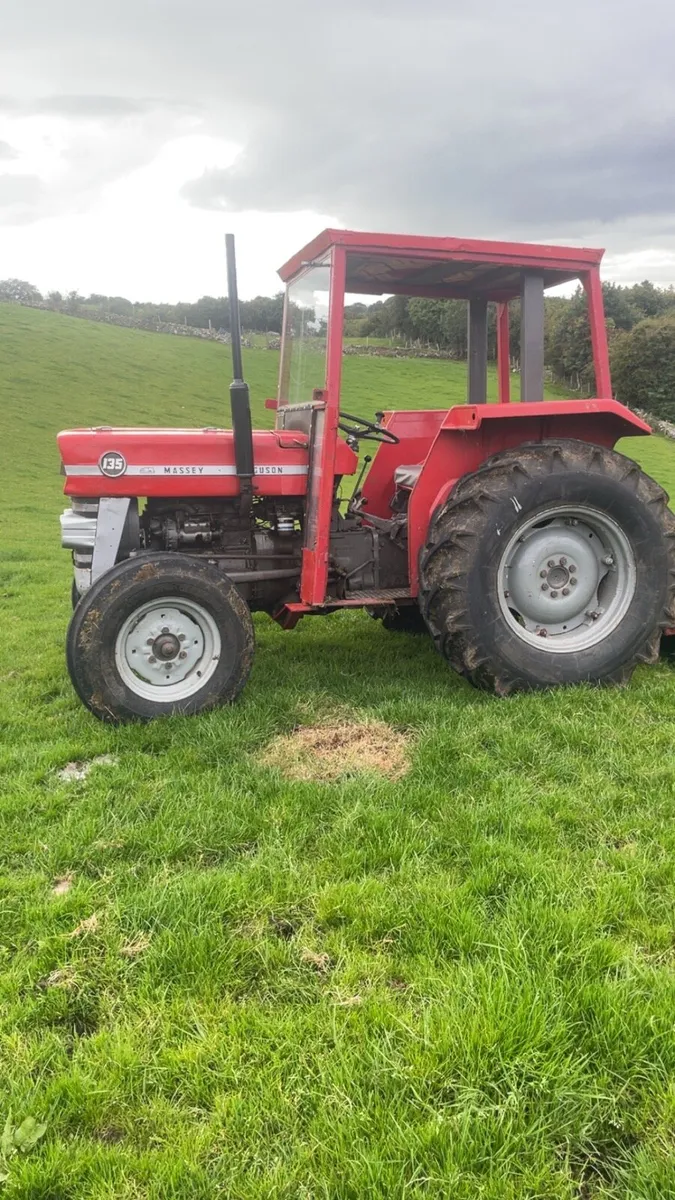 Massey Ferguson 135 - Image 2
