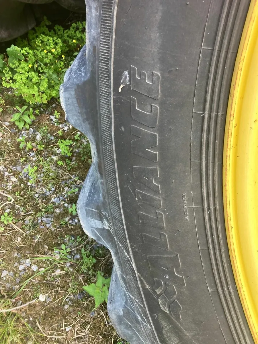 2 sets of Tyres - Image 2
