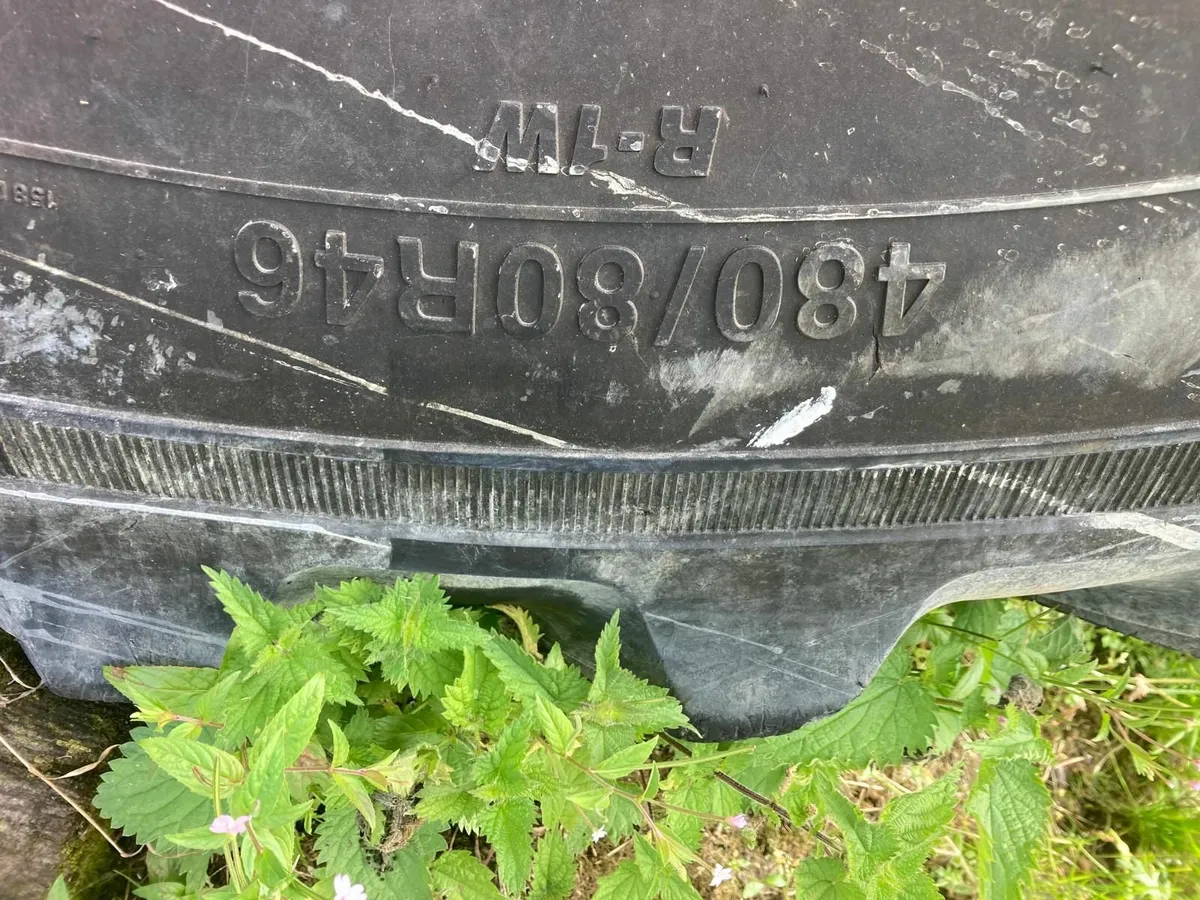 2 sets of Tyres - Image 3