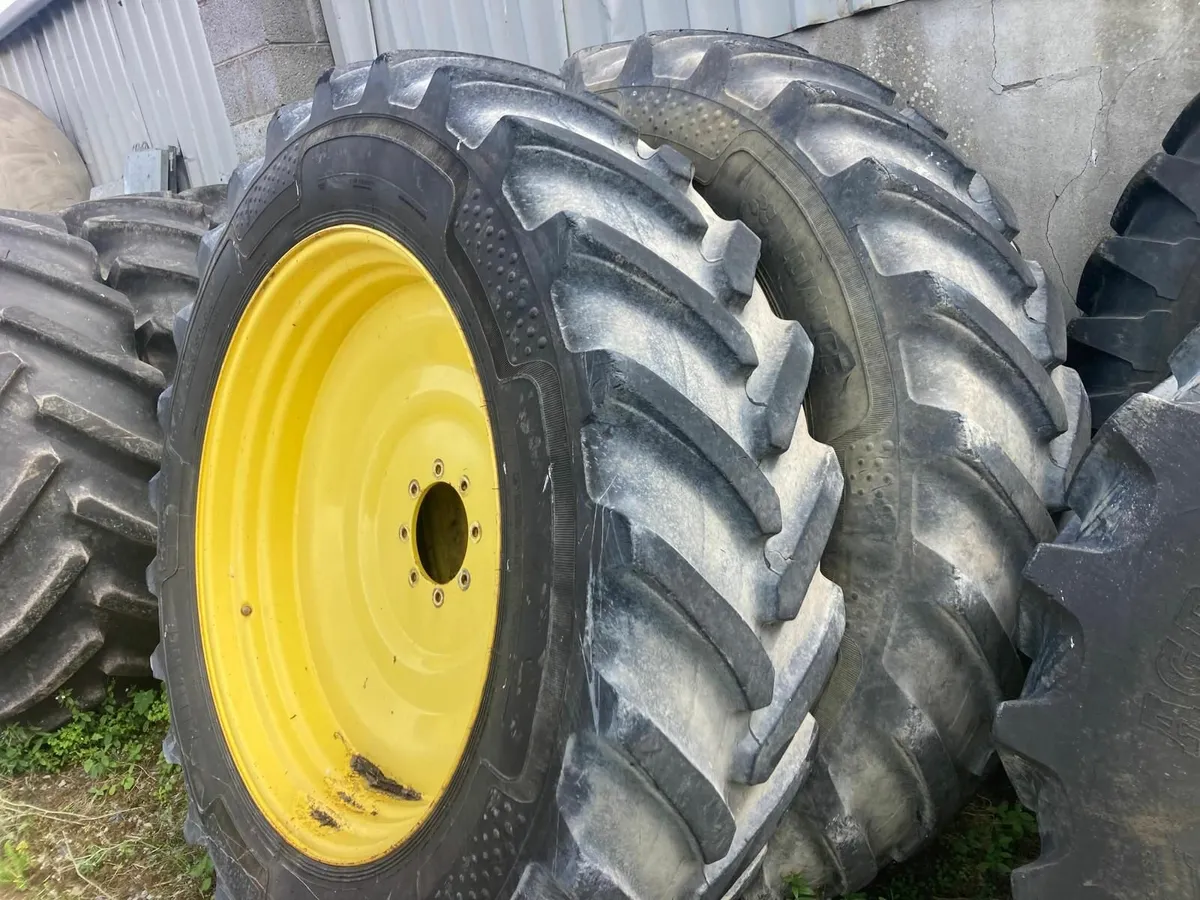 2 sets of Tyres - Image 4