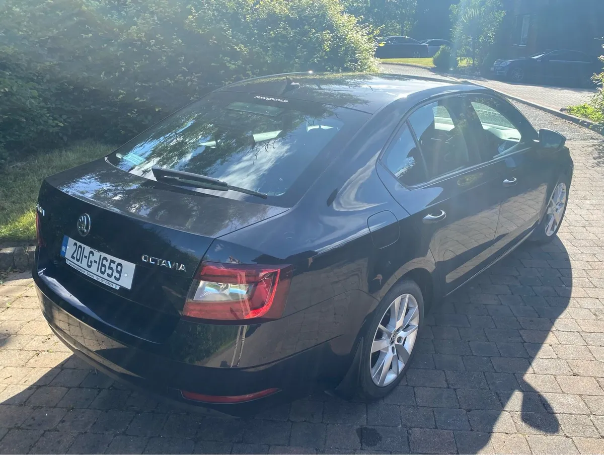 2020 Skoda Octavia 1.6 TDI - Image 4