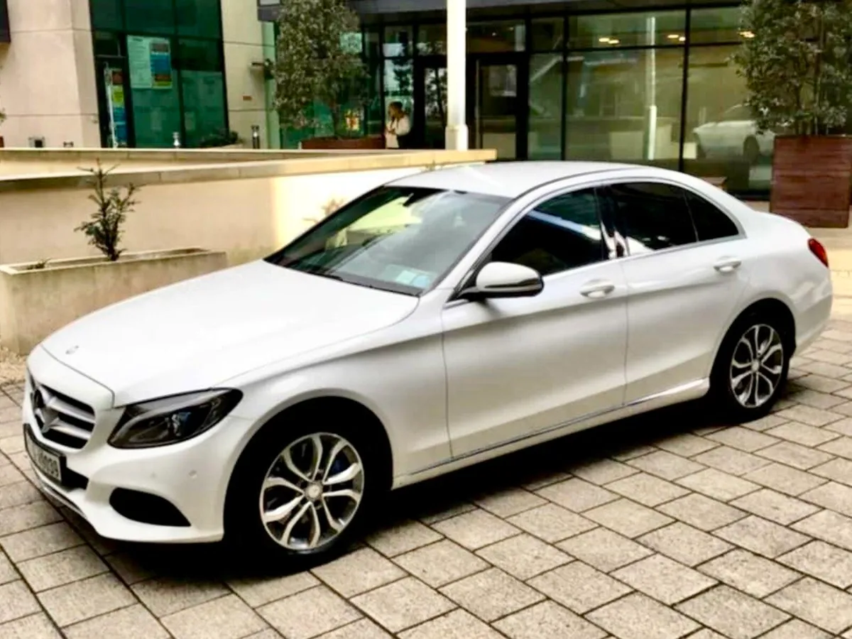 2017 Mercedes-benz C-class C350 E Sport C350e Auto - Image 2