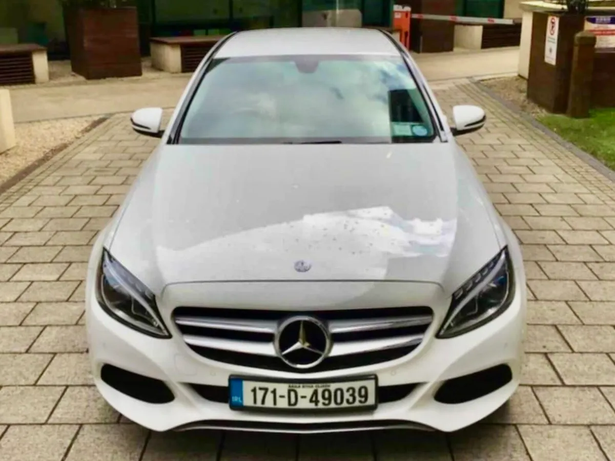 2017 Mercedes-benz C-class C350 E Sport C350e Auto - Image 3