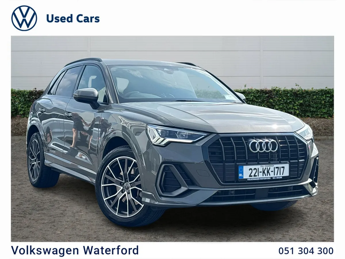 Audi Q3 S-Line 45 245ps TFSI E - Image 1