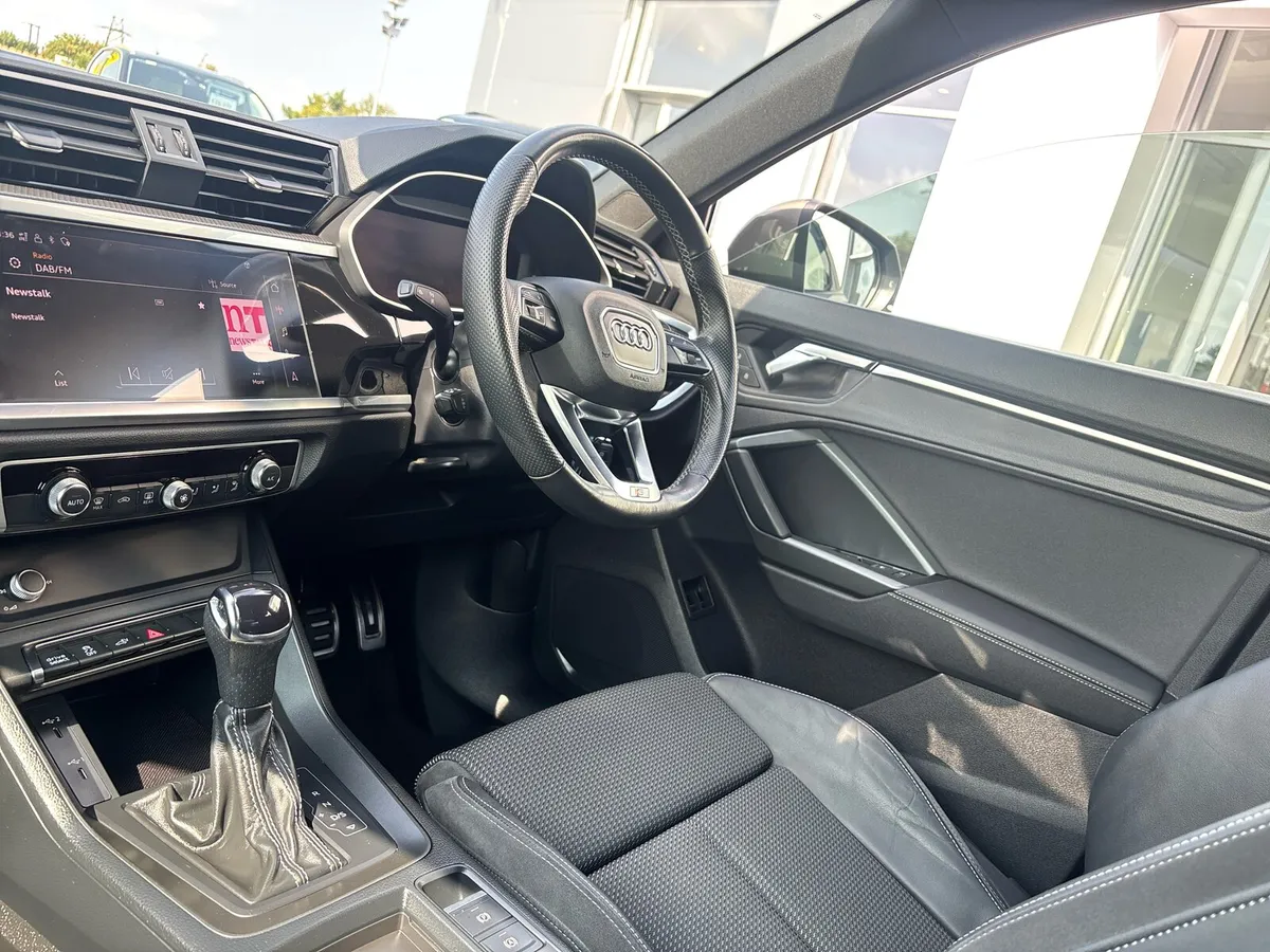 Audi Q3 S-Line 45 245ps TFSI E - Image 3