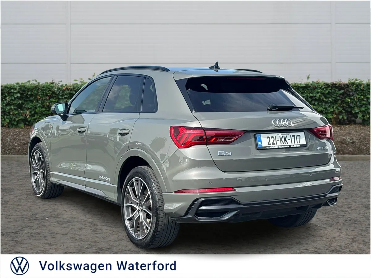 Audi Q3 S-Line 45 245ps TFSI E - Image 4