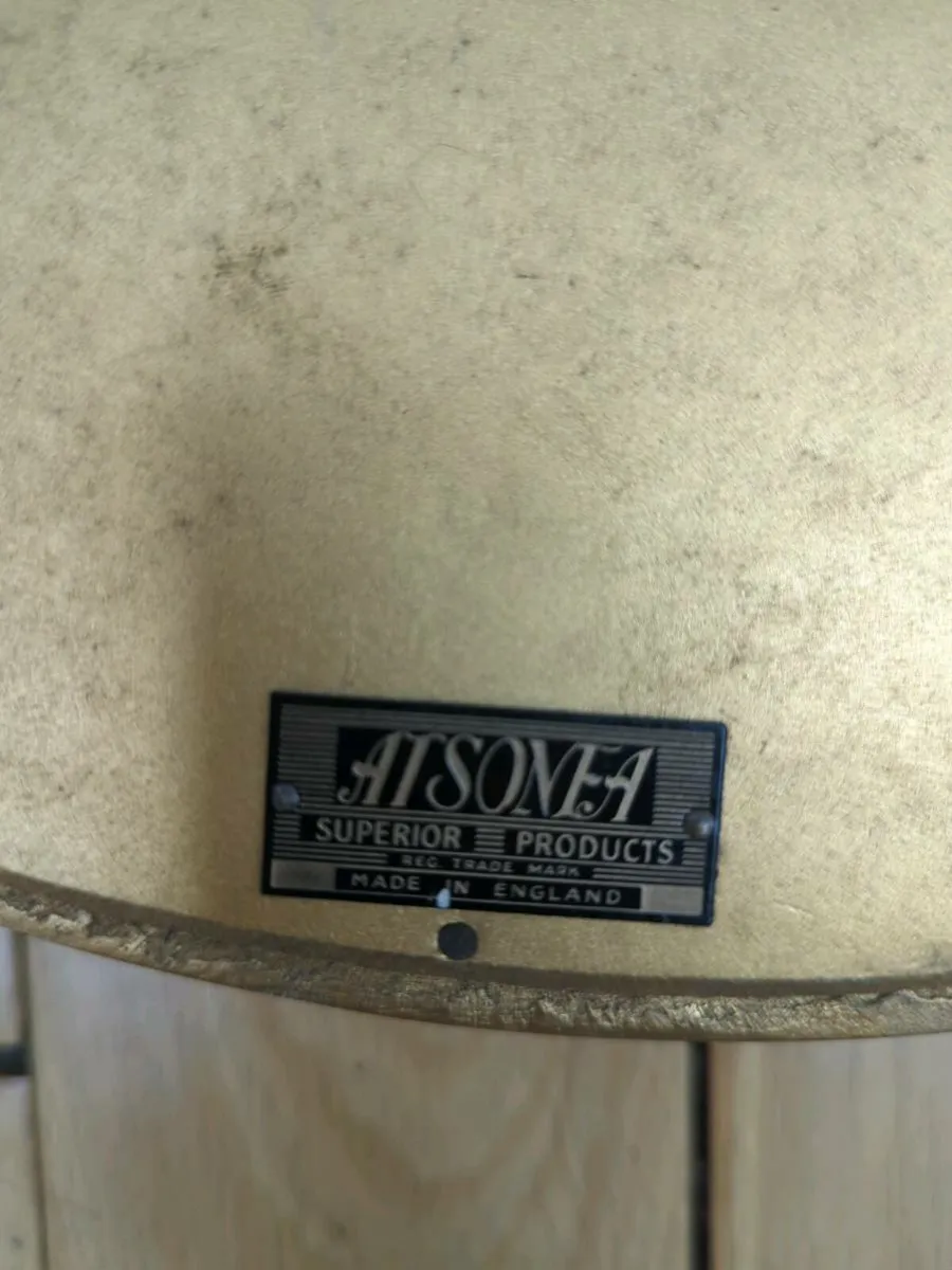 Atsonfa convex porthole mirror - Image 2