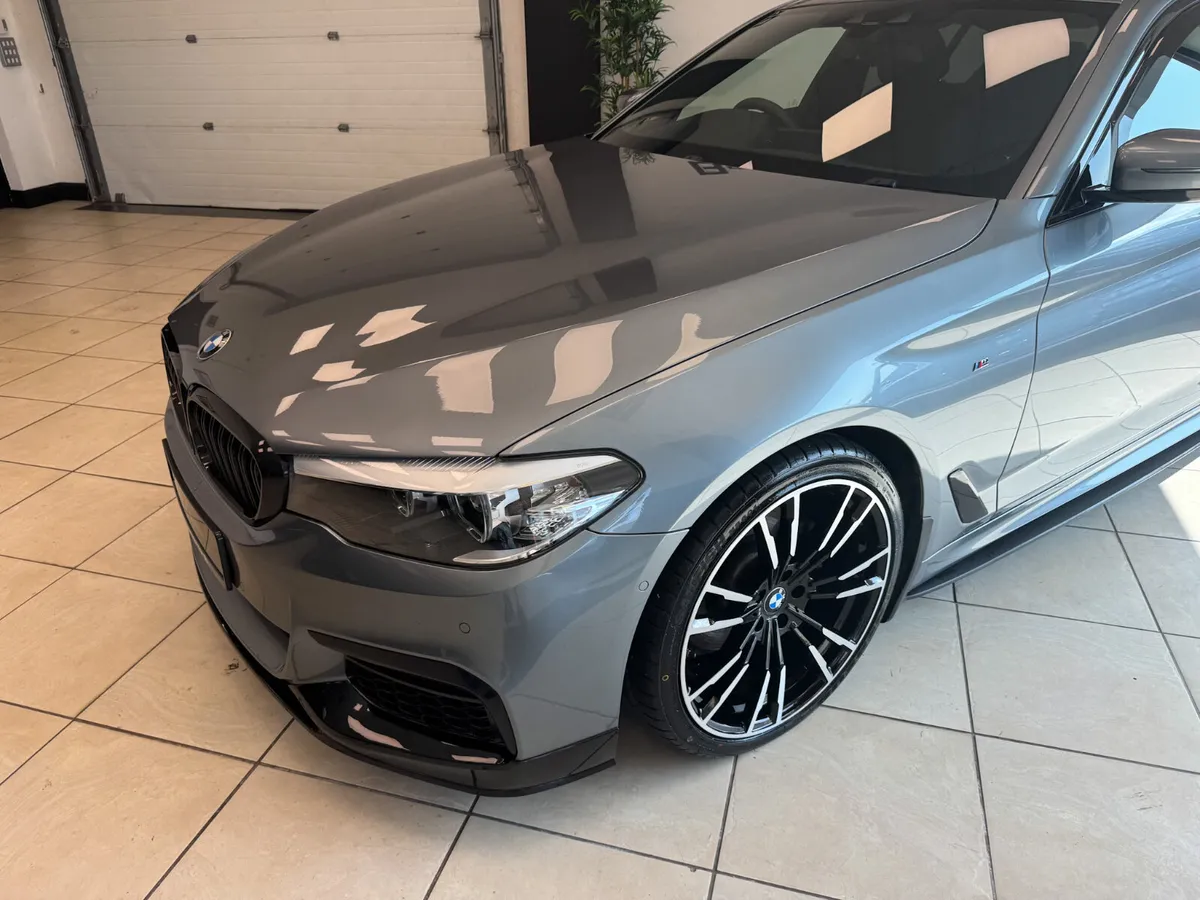BMW 520D Msport - Image 4