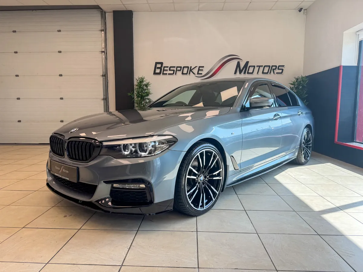 BMW 520D Msport - Image 3