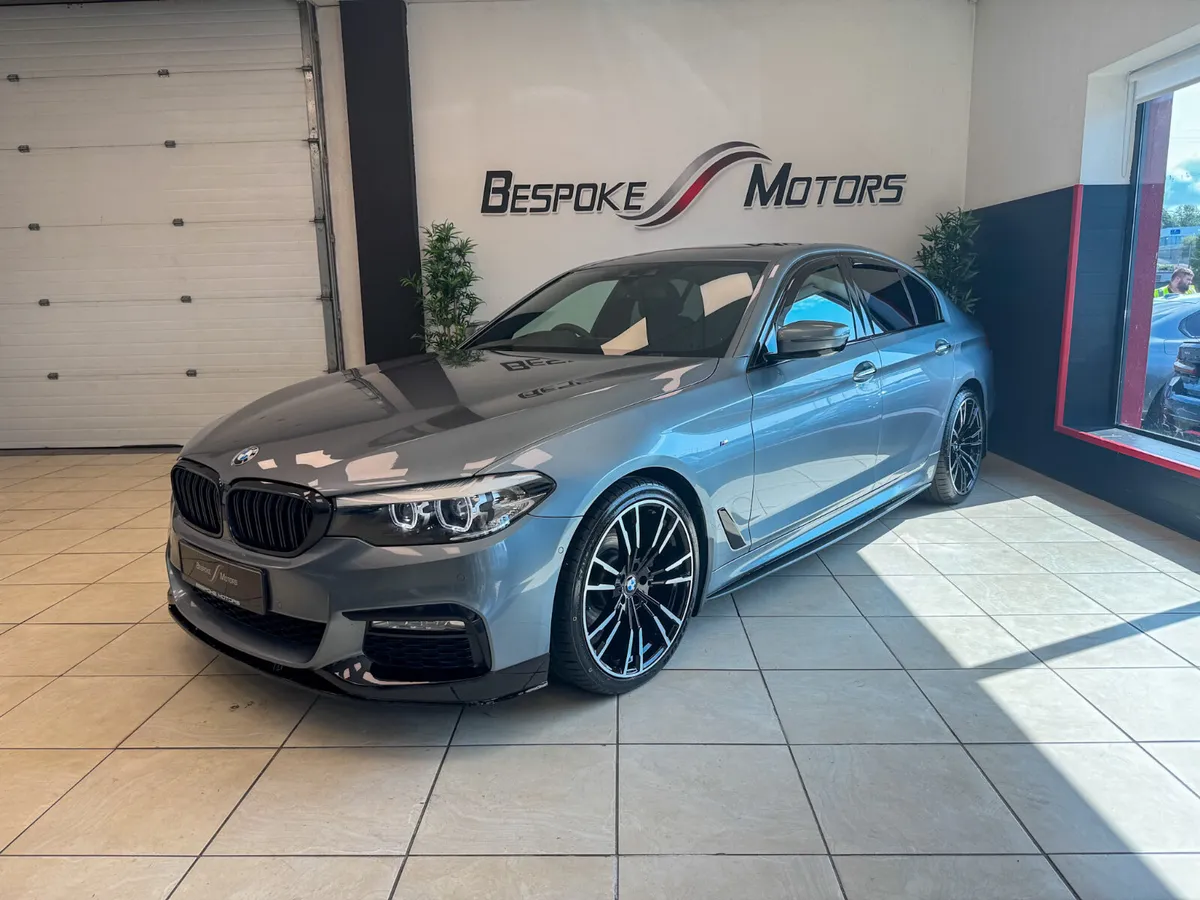 BMW 520D Msport - Image 1
