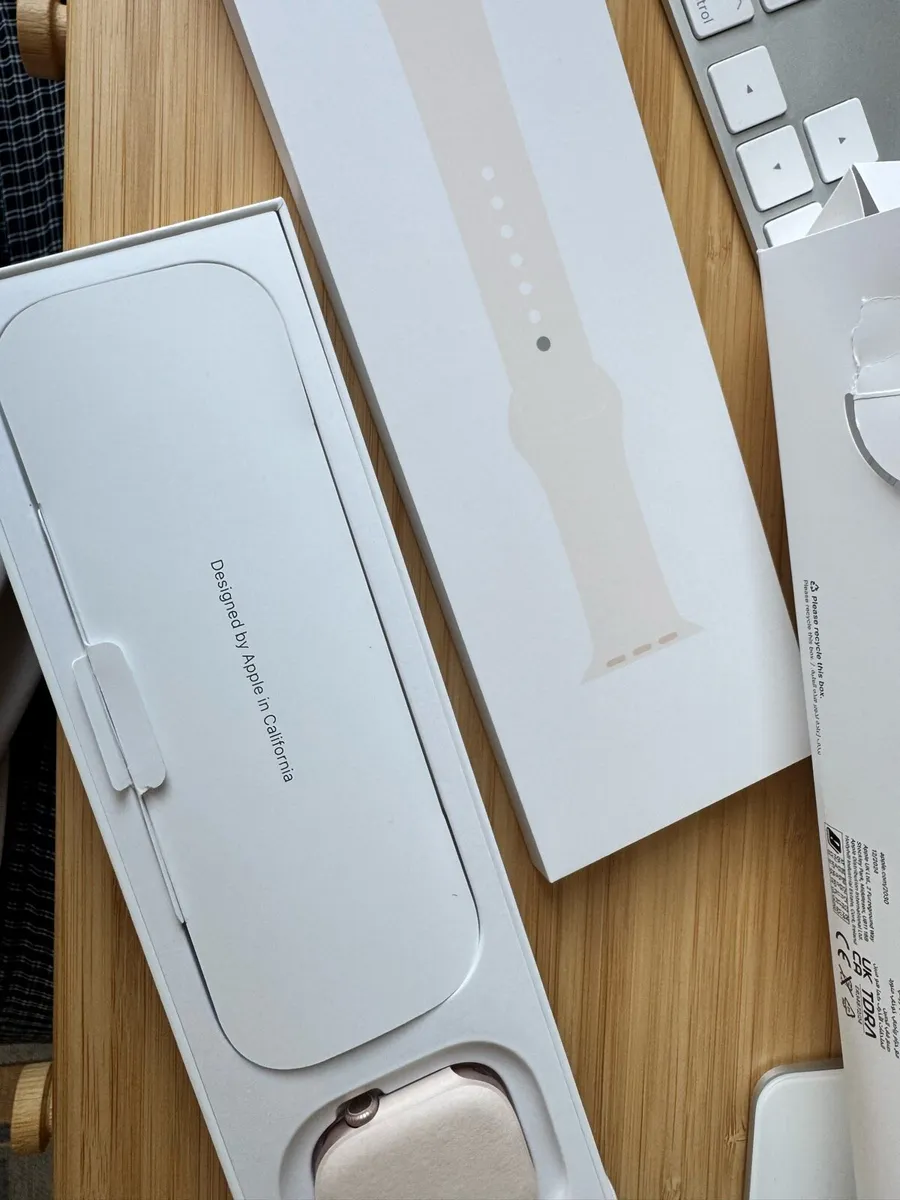 Apple Watch Series 10 42mm - Under Warranty - Image 2