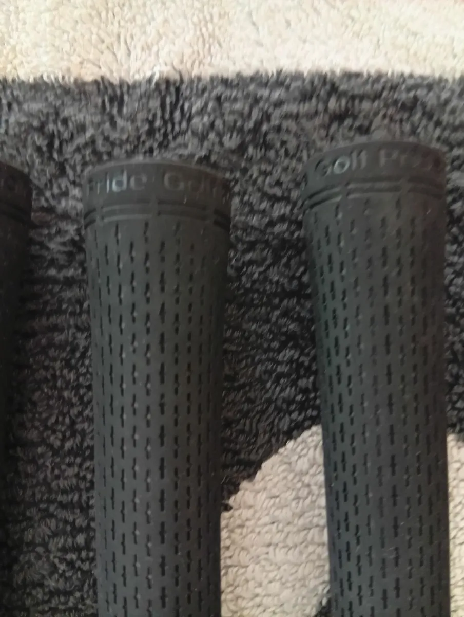 8 Golf Pride Grips Tour Velvet 360 Fitted Today 80 - Image 3