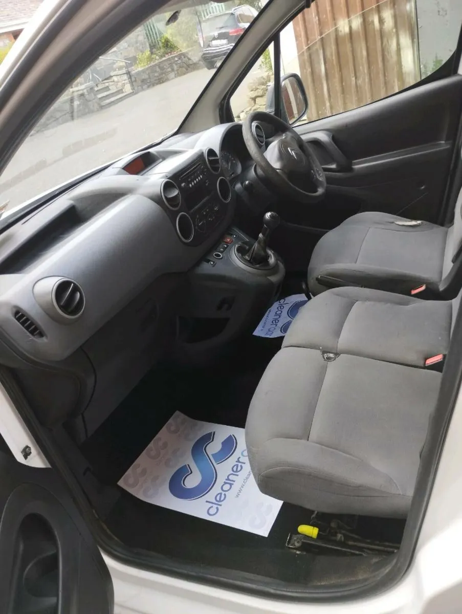 Citroen Berlingo Van - Image 2
