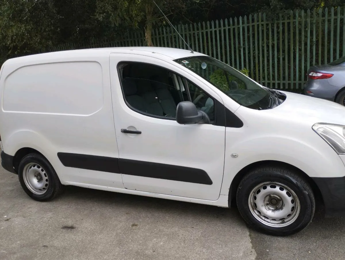 Citroen Berlingo Van - Image 1